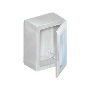 Rozvaděč Schneider Electric NSYPLA774TG 7035 Thalassa PLA 750x750x420 IP65, průhl. dveře