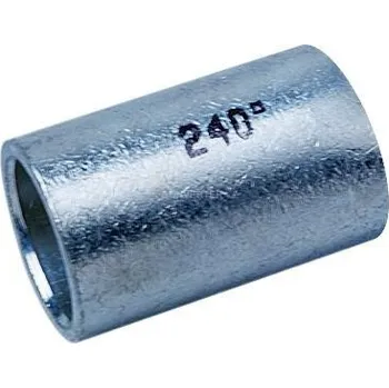 Kabelové oko GPH 25 KU-L-KR Spojka lisovací paralelní Cu, rozmer 25,0mm bez izolace