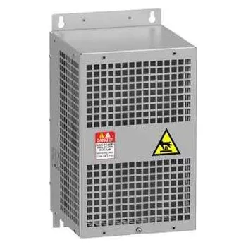 Jistič Schneider Electric VW3A5401 Přídavný výstupní sinusový filtr, 3f 200–240/380–480 V, In 6 A, IP 20