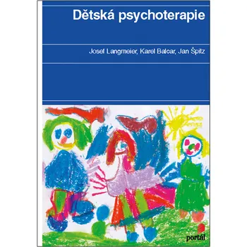 Kniha Dětská psychoterapie