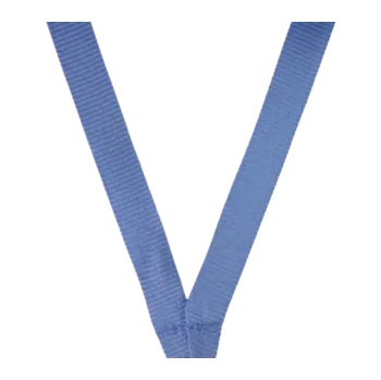 Stuha DCH Stuha s klipem - Světle modrá Šířka stuhy: 1 cm