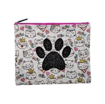 Set školních potřeb Saszetka na zamek Koty