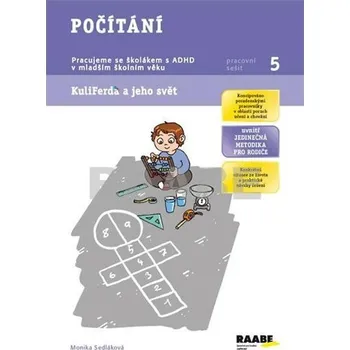 Počítání - Pracovní sešit 5