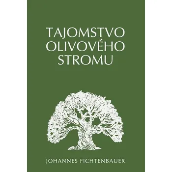 Kniha Tajomstvo olivového stromu