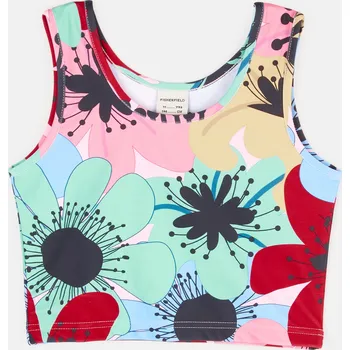 Dívčí oblečení GATE Sportovní tílko s potiskem 11Y 8352032/62