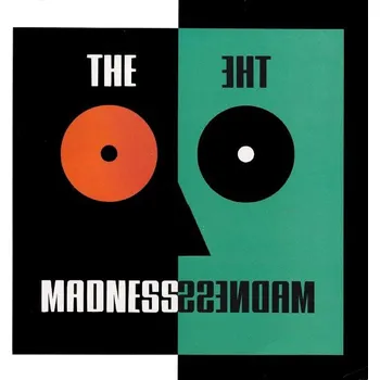 Zahraniční hudba LP Madness - The Madness