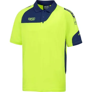 saller polokošile ICON BARVA: 290 žlutá-tmavě modrá, Velikost: XS