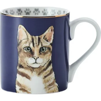 Porcelánový hrníček Cat