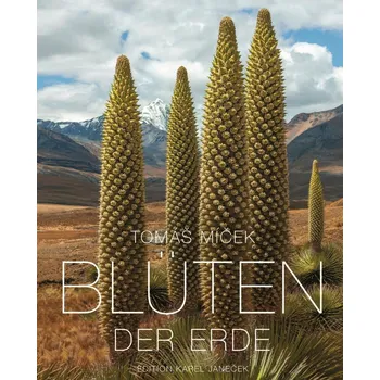 Populárně naučná literatura pro dospělé Blüten der Erde