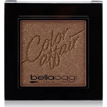 Přípravek na oči bellaoggi Color Affair Eyeshadow oční stíny se třpytkami odstín Sunset 2 g