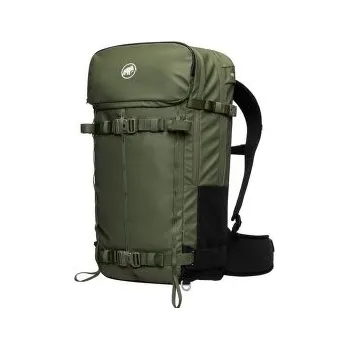 Sportovní batoh Mammut Nirvana 35 40299 marsh-black zelená 35 l