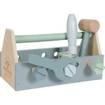 Little Dutch Dřevěný box s nářadím