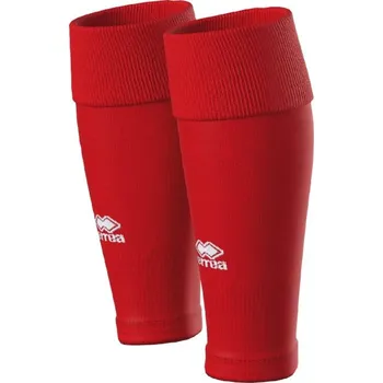 ERREA´ ERREA SOCKS Návlekové stulpny BARVA: červená, Velikost: JUNIOR Ke kolenům | Prodyšné | Elastické