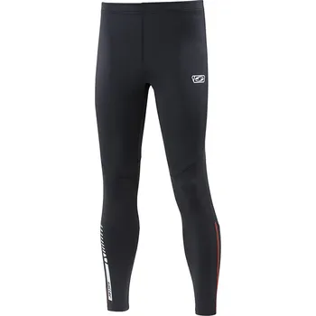 Běžecké oblečení saller běžecké kalhoty FAST BARVA: 350 černá, Velikost: M