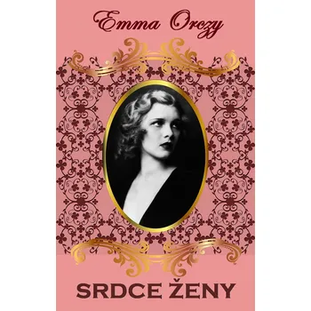 Kniha Srdce ženy