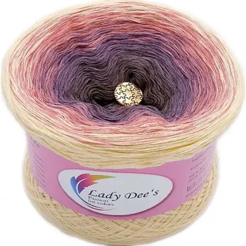 Příze Výlet snů 4n-570m (Lady Dee's Oase einer Traumreise)