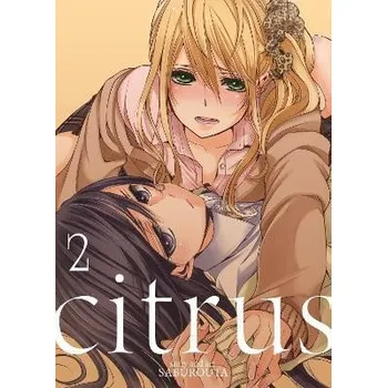 Komiks pro dospělé Citrus 2
