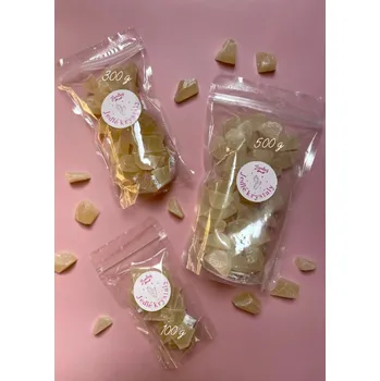 Bonbon Broskvová příchuť - Jedlé krystaly Velikost balení: 100 g – 187 Kč