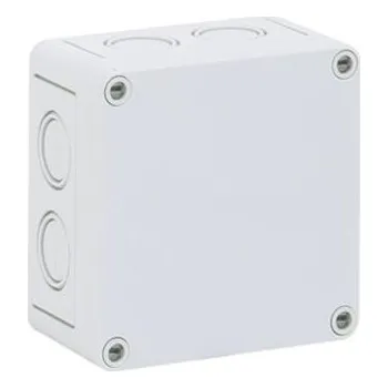 Elektroinstalační krabice Spelsberg 10540401 TK PS 1111-7-m Prázdná skříň