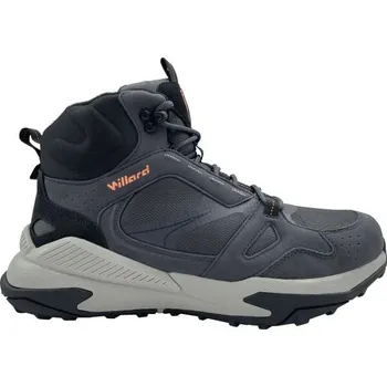 Pánská obuv Pánská zimní obuv Willard FREY 42 Šedá, Černá