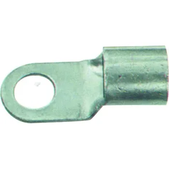 Kabelové oko GPH 185 X 12 KU-SP Oko neizol.(St.ozn.S 185-M 12), rozmer 185mm/svorník M12