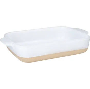 Plech na pečení Lurch - Terra Nova® zapékací mísa S white/creme (800ml)