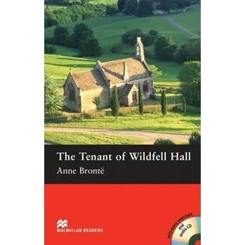 Anglický jazyk Macmillan Readers Pre-Intermediate: Tenant of Wildfell Hall, The T. Pk with CD