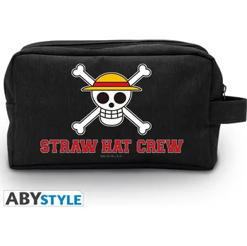 ONE PIECE - Toiletry Bag "Skull Luffy"