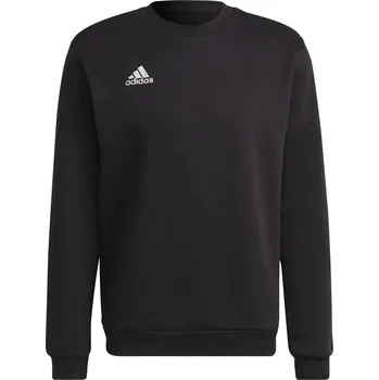 Pánská mikina Pánská Mikina ADIDAS ENT22 SW TOP H57478 – Černá XS