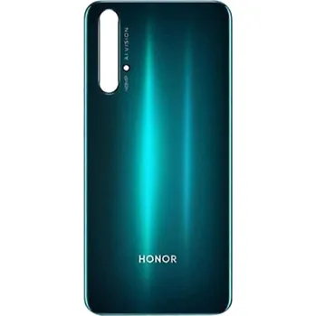 Huawei Honor 20 Zadní Sklo / Kryt Baterie Green/Tyrkysová pro_OEM
