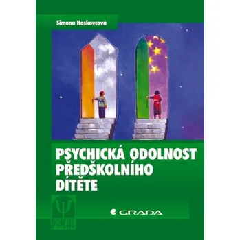 Kniha Psychická odolnost předškolního dítěte