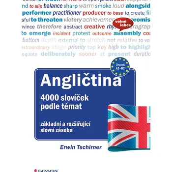 Angličtina 4000 slovíček podle témat