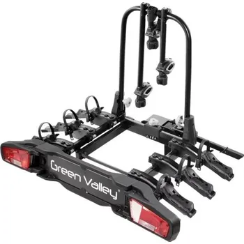 Nosič kol Nosič kol na tažné zařízení Green Valley Tourer 3
