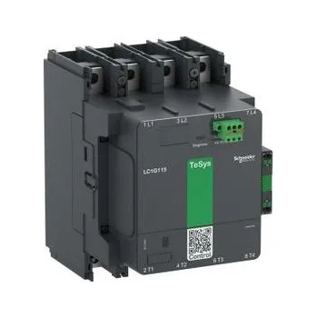 Stykač Schneider Electric LC1G2254EHEN Stykač TeSys G 225A 4P AC3 cívka 48-130V AC/DC standard