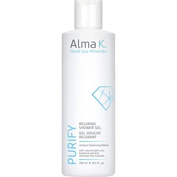 Sprchový gel Alma K. Relaxing Shower Gel relaxační sprchový gel 250 ml