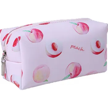 Kosmetická taška Carla Dámská kosmetická taška Diabira fialová One size