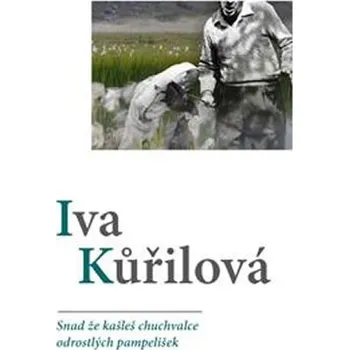 Poezie Snad že kašleš chuchvalce odrostlých pampelišek