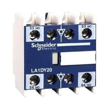 Stykač Schneider Electric LA1DX02 POMOCNÉ KONTAKTY KE STYKAČŮM - DO