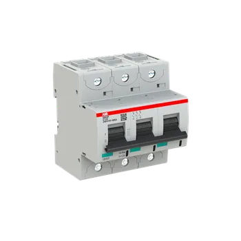 Jistič Jistič 125C/3 S803P-C125 ABB 2CCG001234R0001