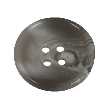 Knoflík Knoflík oblek šedý 8702/1027/32 - Šedá, 15mm