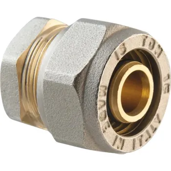 Instalatérský materiál TDM AL-PEX zátka 20x2 šroubovací