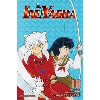 Komiks pro dospělé Inuyasha, Vol. 18