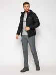 Salewa Vatovaná bunda Brenta 27883 Černá Athletic Fit S