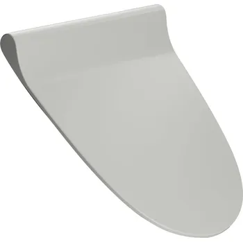 Pisoár GSI COMMUNITY víko k urinálu, Soft Close, cenere mat