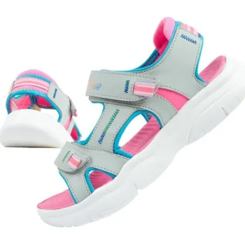 Dětská treková obuv Sandály Skechers Jr 302984L/SLPK 33,5