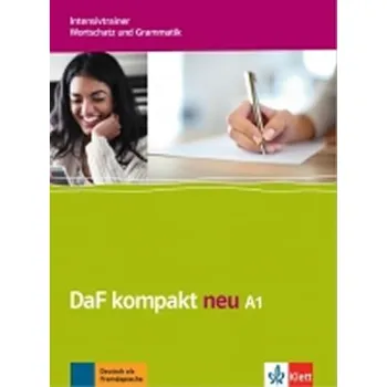 Německý jazyk DaF Kompakt neu A1 – Intensivtrainer