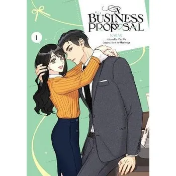 Komiks pro dospělé A Business Proposal 1