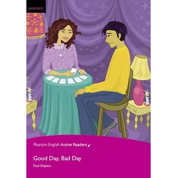 Anglický jazyk PEAR | Easystart: Good Day, Bad Day Bk/Multi-ROM with MP3 Pack