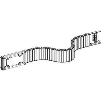 Schneider Electric KNT63DF410 Flexibilní díl 63A