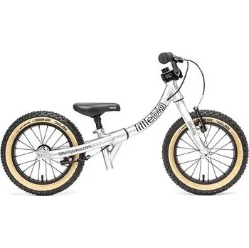 Odrážedlo Dětské odrážedlo a kolo LittleBig Brushed Edition bez varianty BV